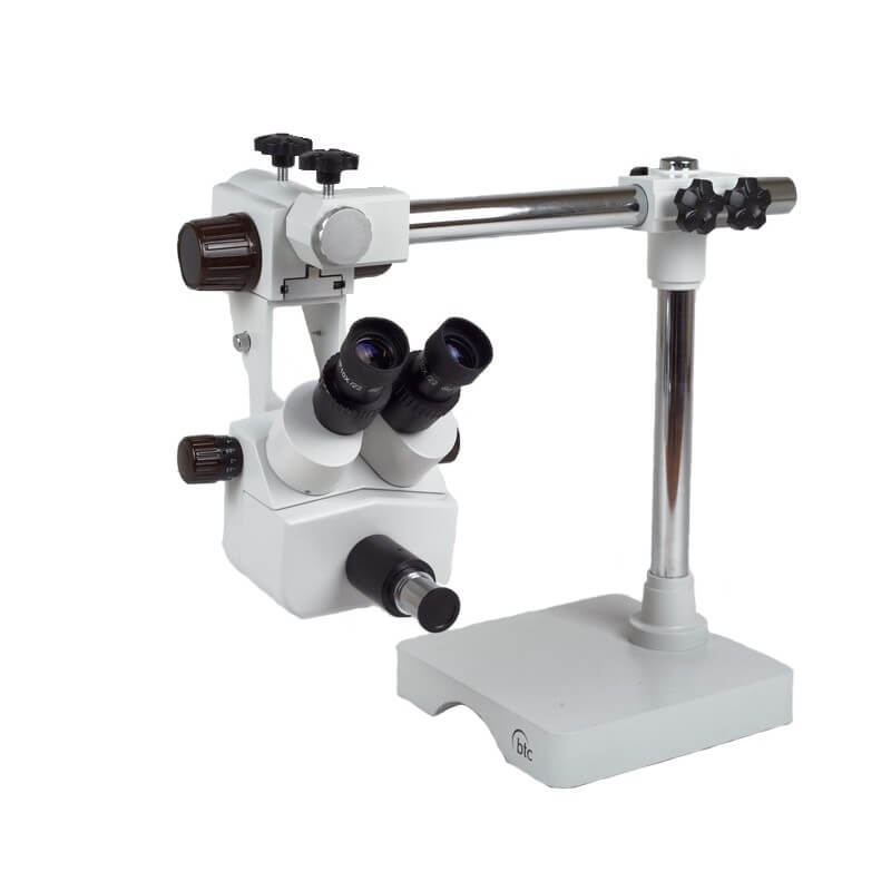 Microscop stereo industrial IND-C2T (7-45x)