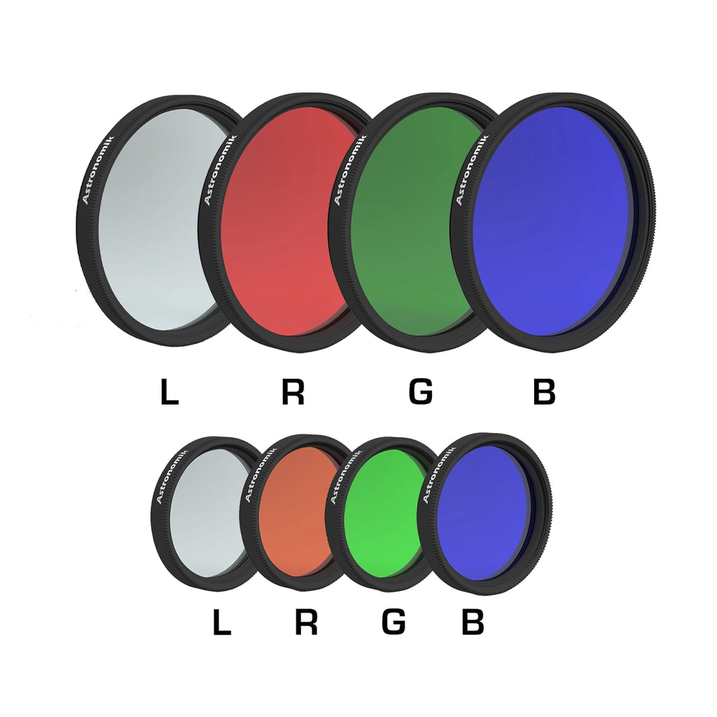 Filtre L-RGB Astronomik
