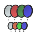Filtre L-RGB Astronomik