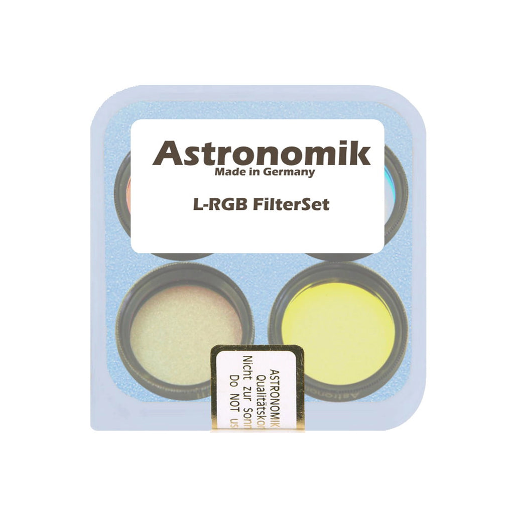 Filtre L-RGB Astronomik