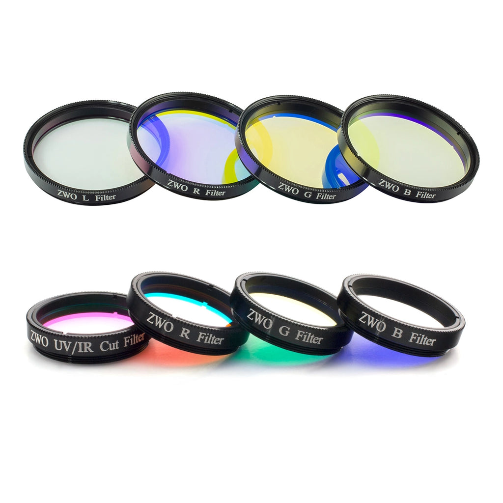 Filtre L-RGB CCD ZWO