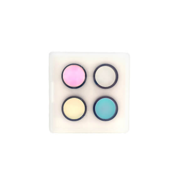 Filtre L-RGB CCD ZWO image 1