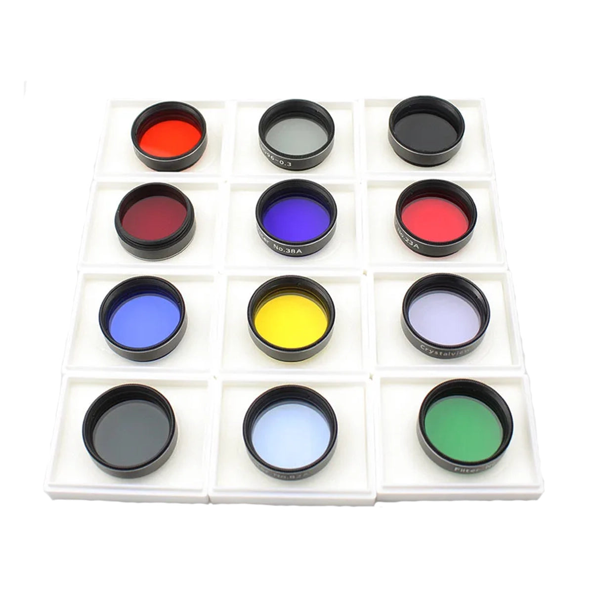 Filtre colorate cromatice GSO