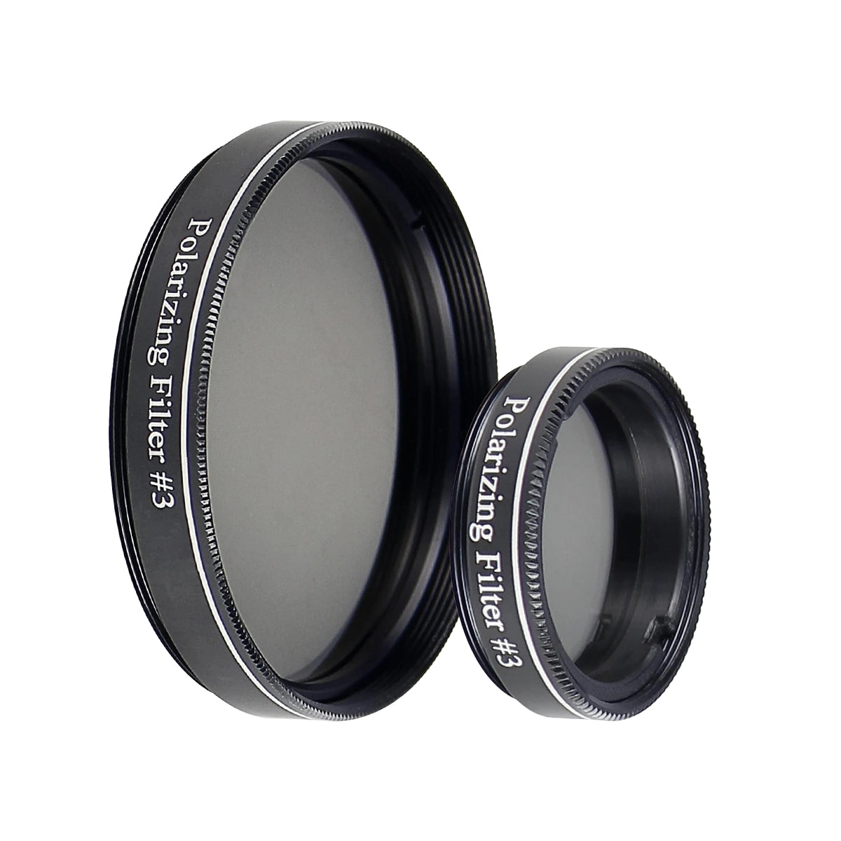 Filtre polarizator Castell