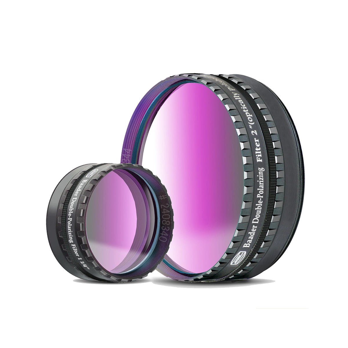 Filtre polarizator dublu Baader Planetarium