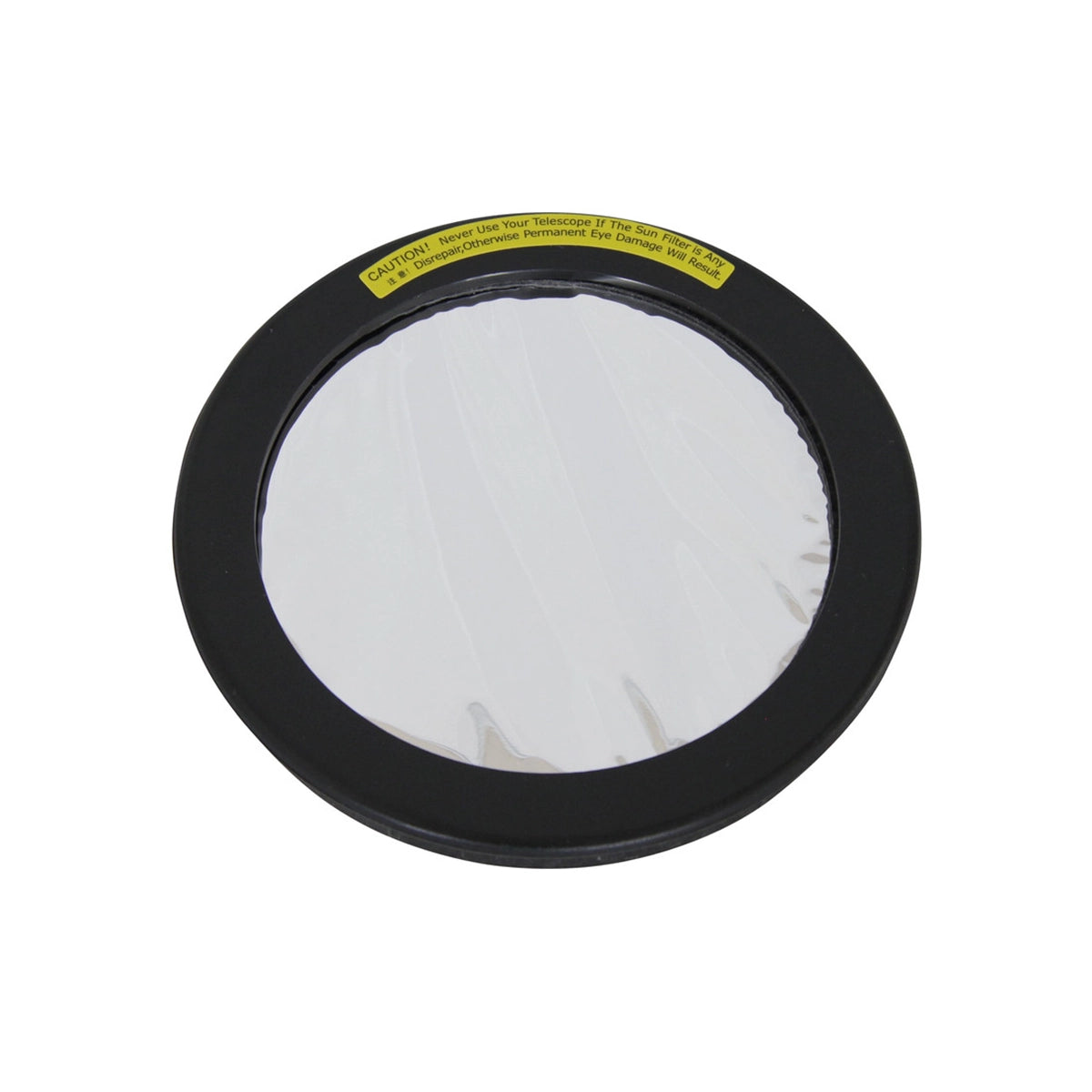 Filtre solare cu suport pentru telescoape