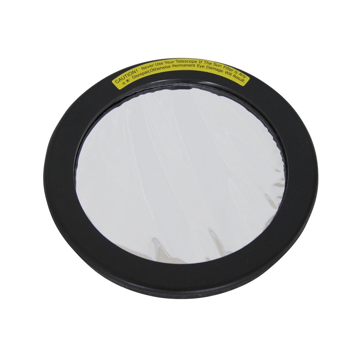 Filtre solare cu suport pentru telescoape