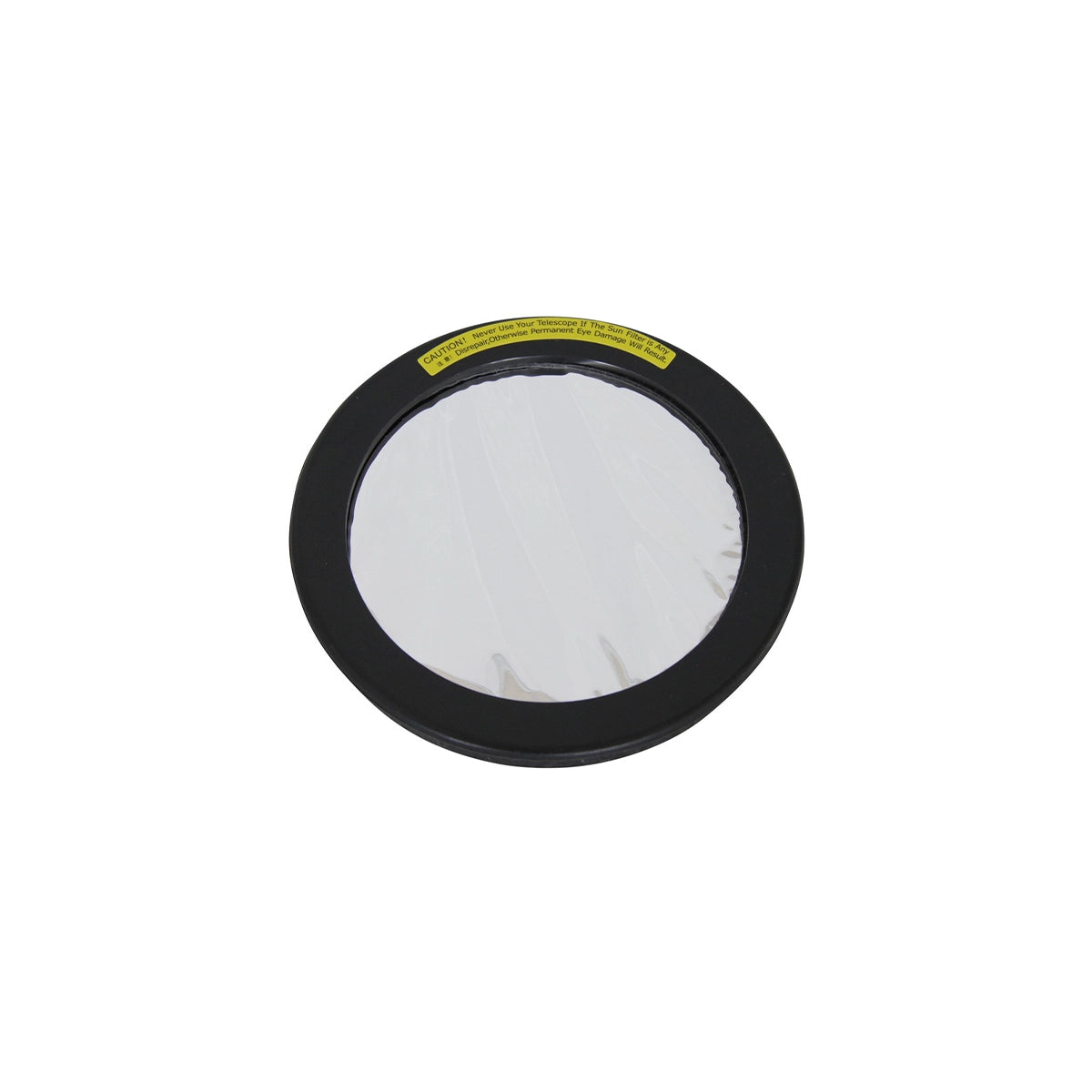 Filtre solare cu suport pentru telescoape