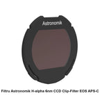 Filtre Astronomik EOS-clip