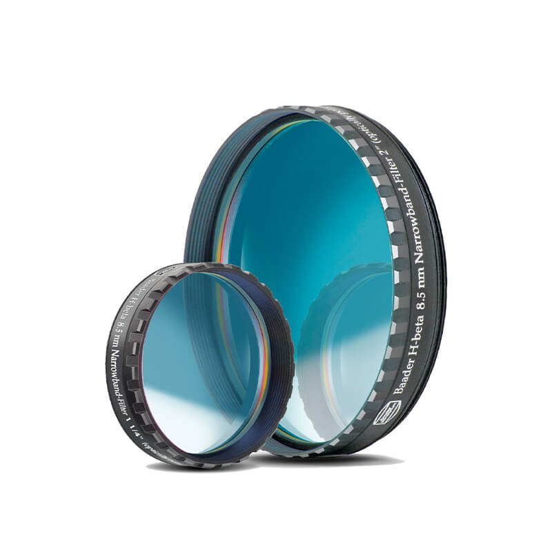 Filtru Baader Planetarium H-Beta 8,5nm image 1