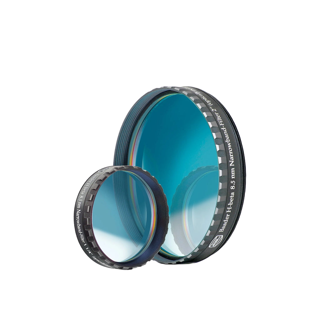 Filtru Baader Planetarium H-Beta 8.5nm