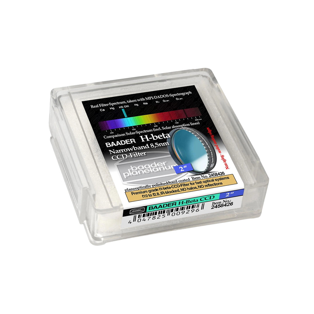 Filtru Baader Planetarium H-Beta 8.5nm