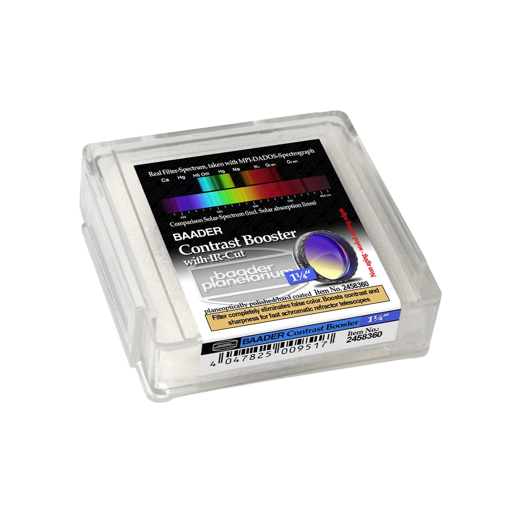 Filtre Contrast Booster Baader Planetarium