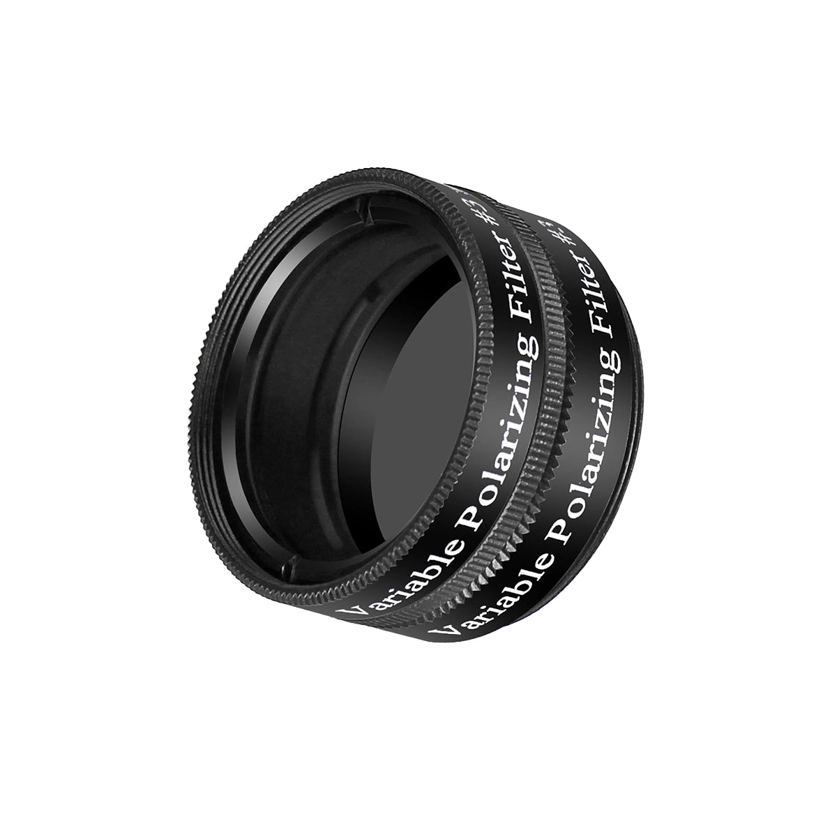 Filtru polarizator variabil 31,7mm Castell