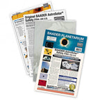 Filtru solar Baader 20x30 pentru telescop image 1