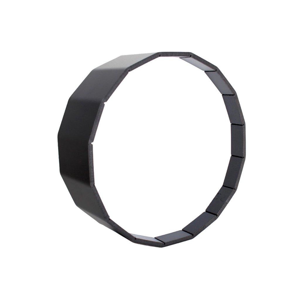 Flatfield box cu LED alb