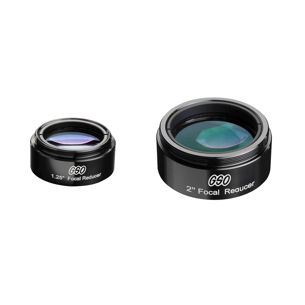 Focal reducer 0,5x