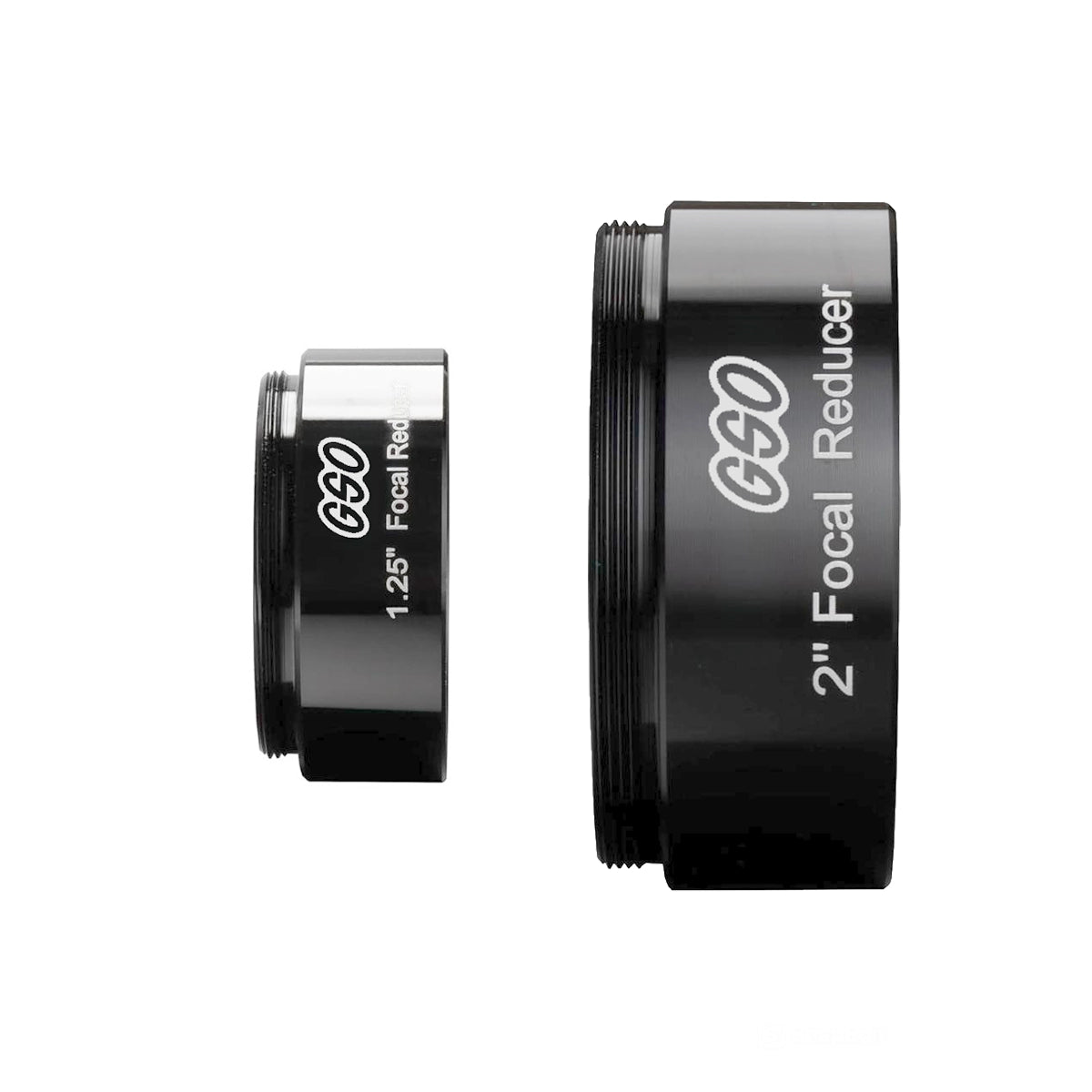 Focal reducer 0,5x