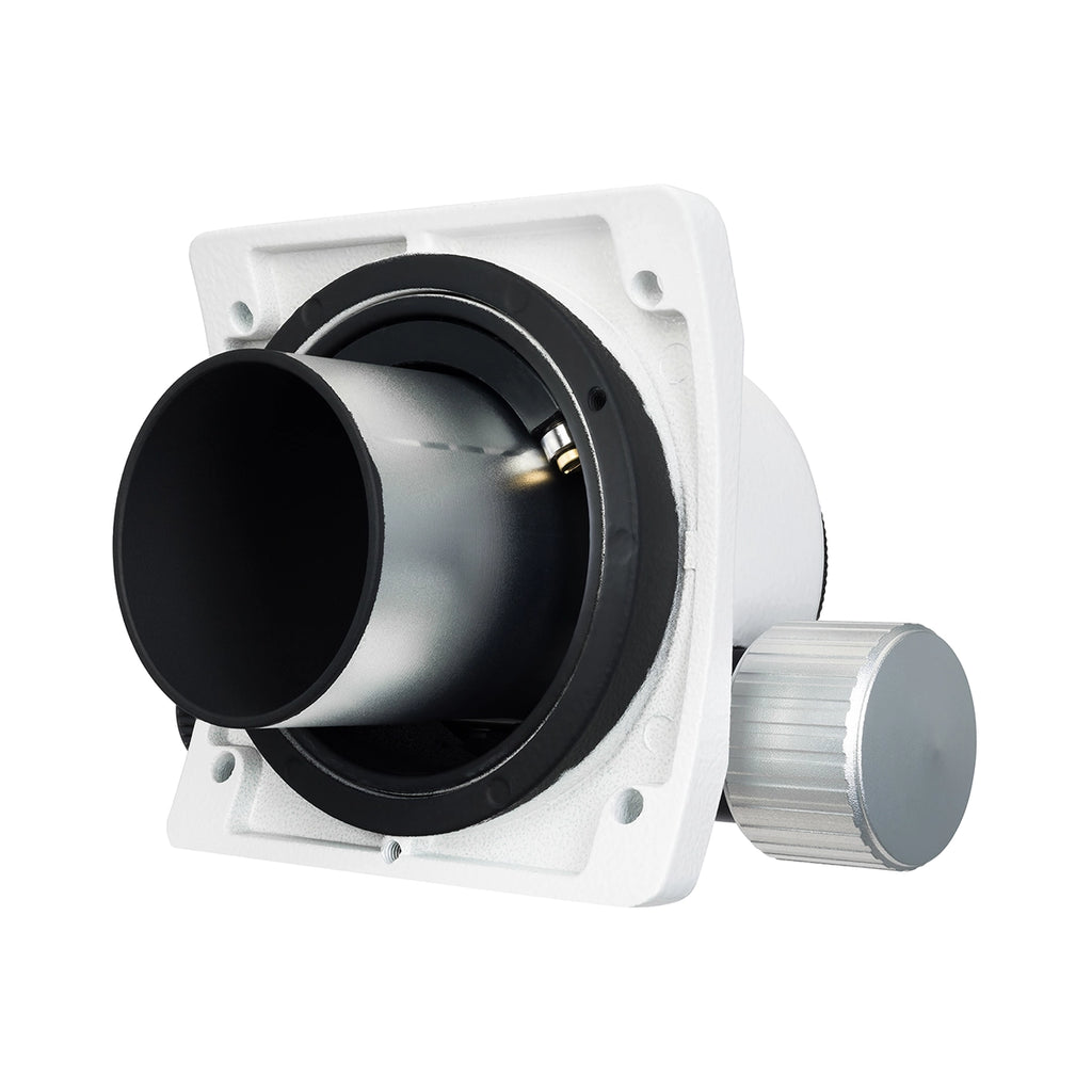 Focalizator Crayford cu reductie 1:10 pentru Newton
