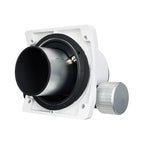 Focalizator Crayford cu reductie 1:10 pentru Newton