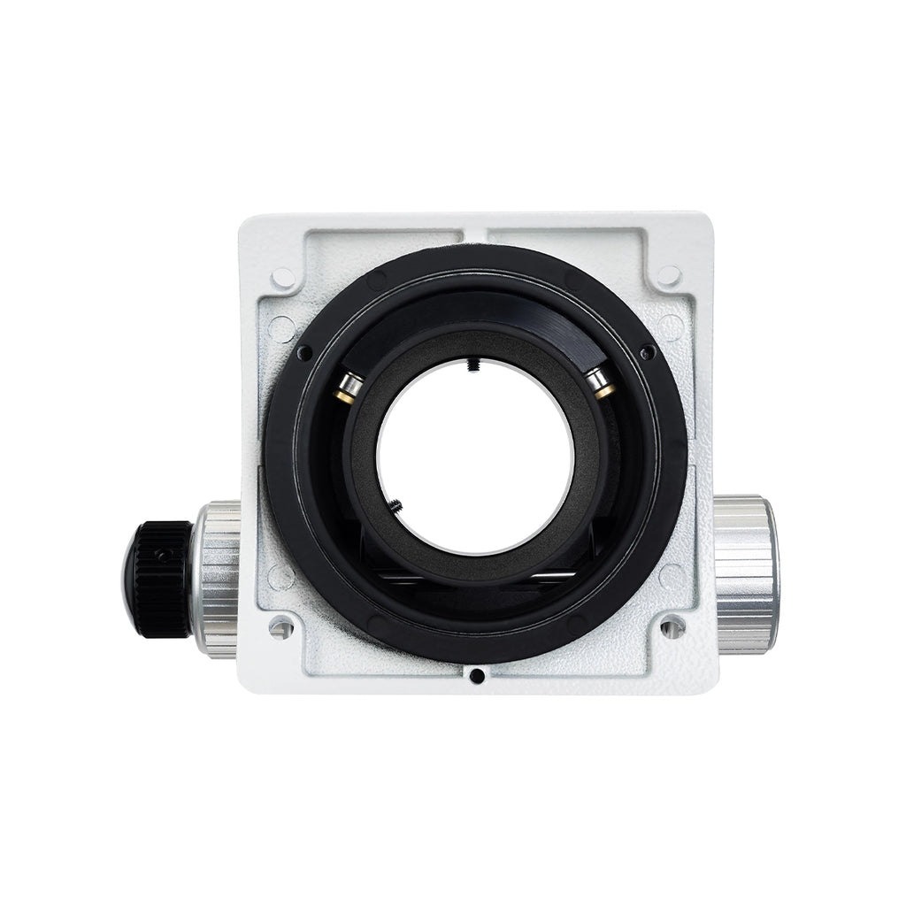 Focalizator Crayford cu reductie 1:10 pentru Newton