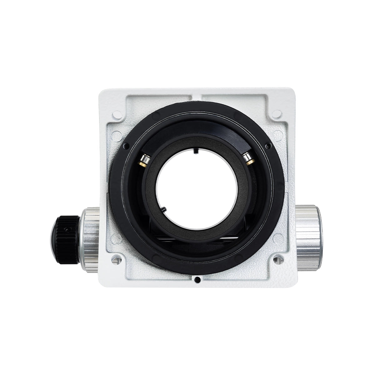 Focalizator Crayford cu reductie 1:10 pentru Newton
