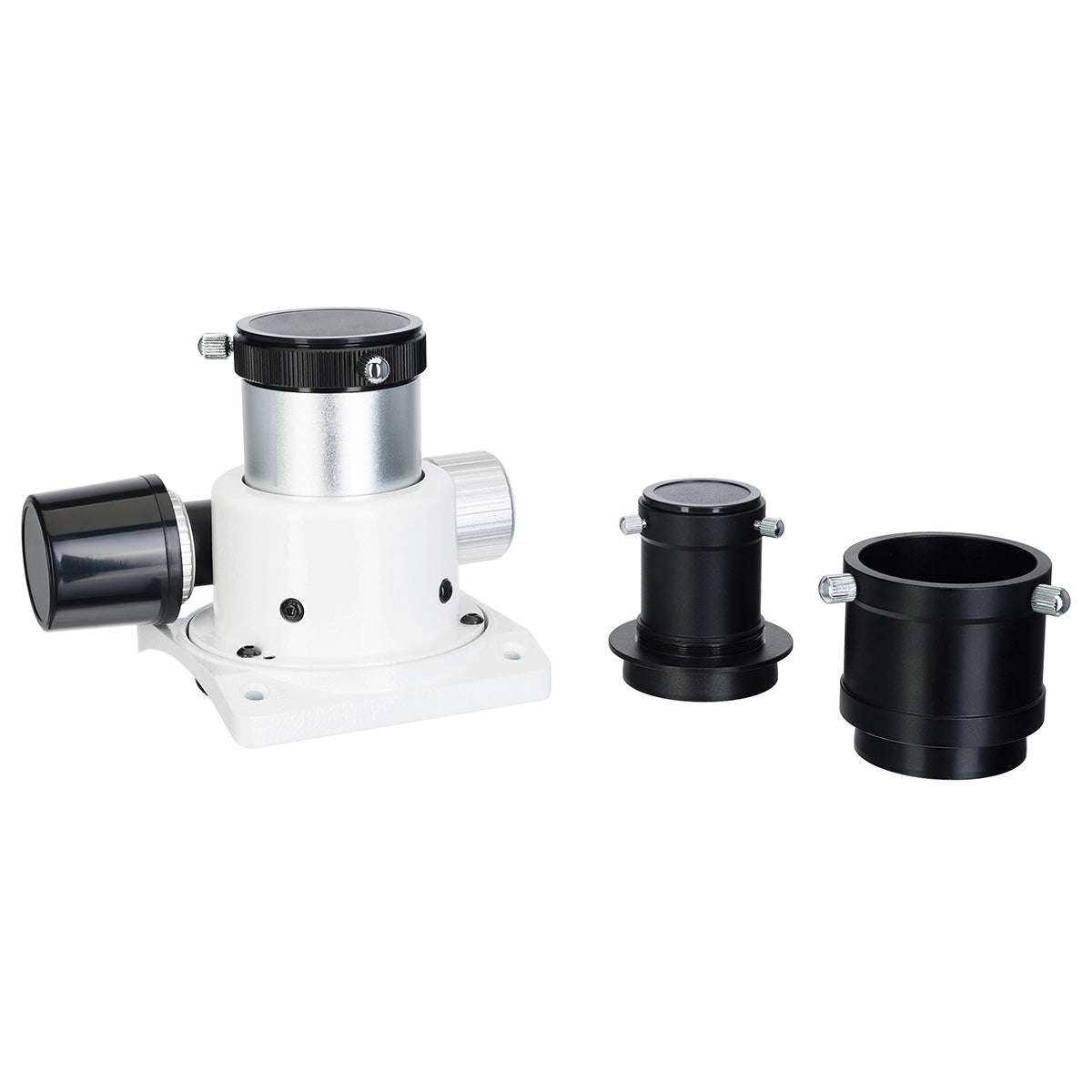 Focalizator Crayford cu reductie 1:10 pentru Newton