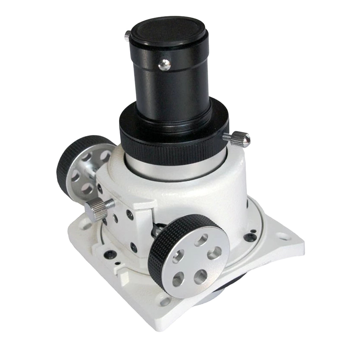 Focalizator Crayford pentru Newton