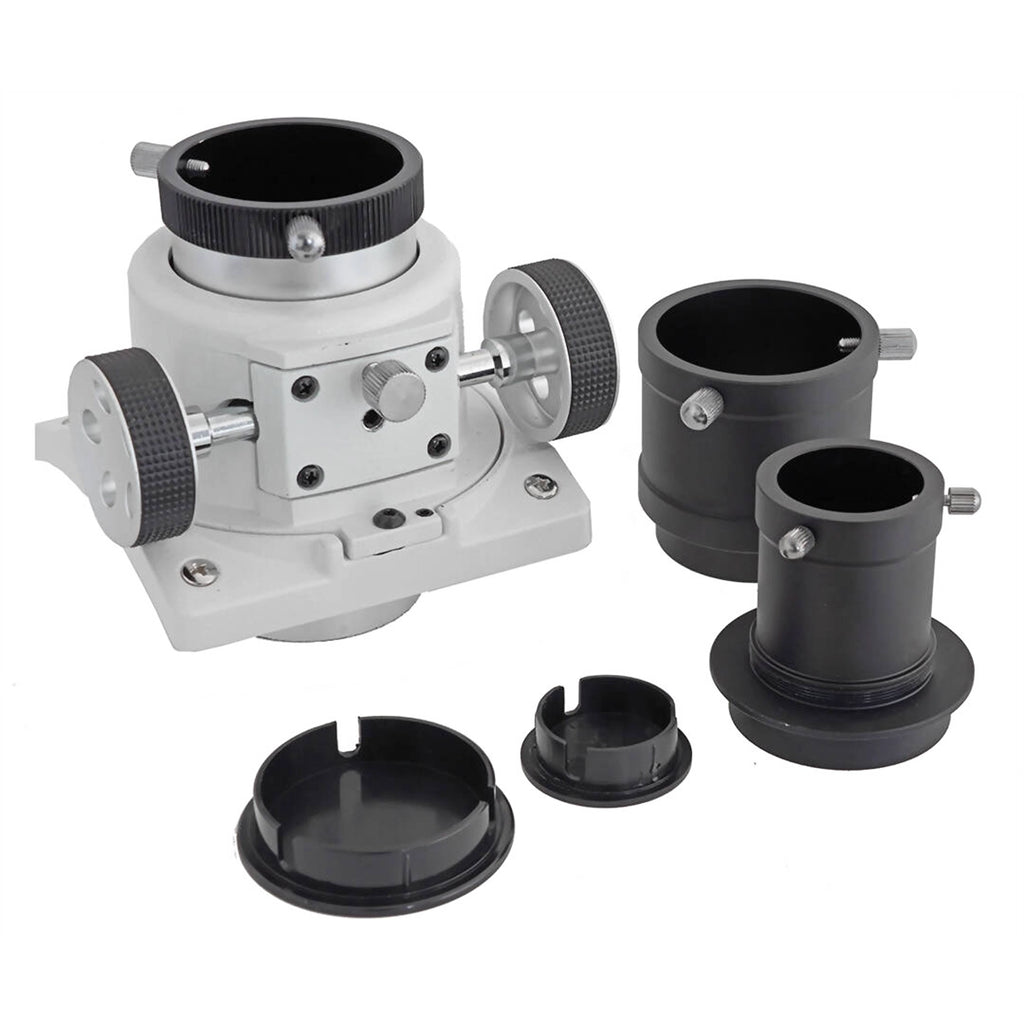 Focalizator Crayford pentru Newton