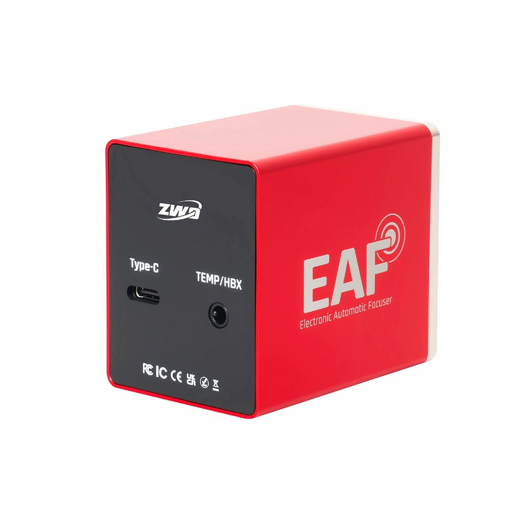Focalizator electronic ZWO EAFN
