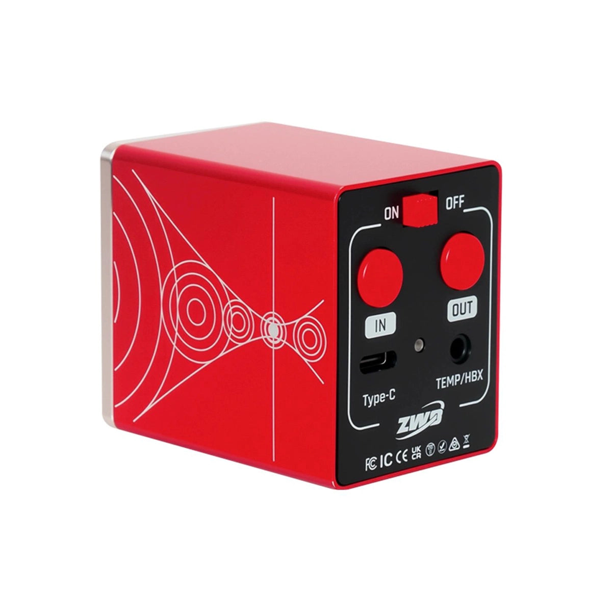 Focalizator electronic ZWO EAF PRO