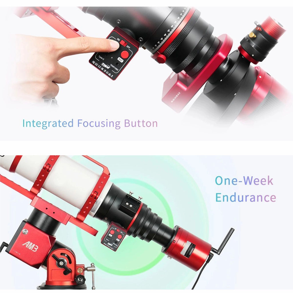 Focalizator electronic ZWO EAF PRO