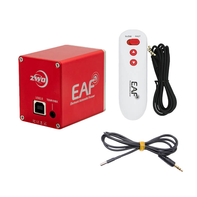 Focalizator electronic ZWO EAF set image 1