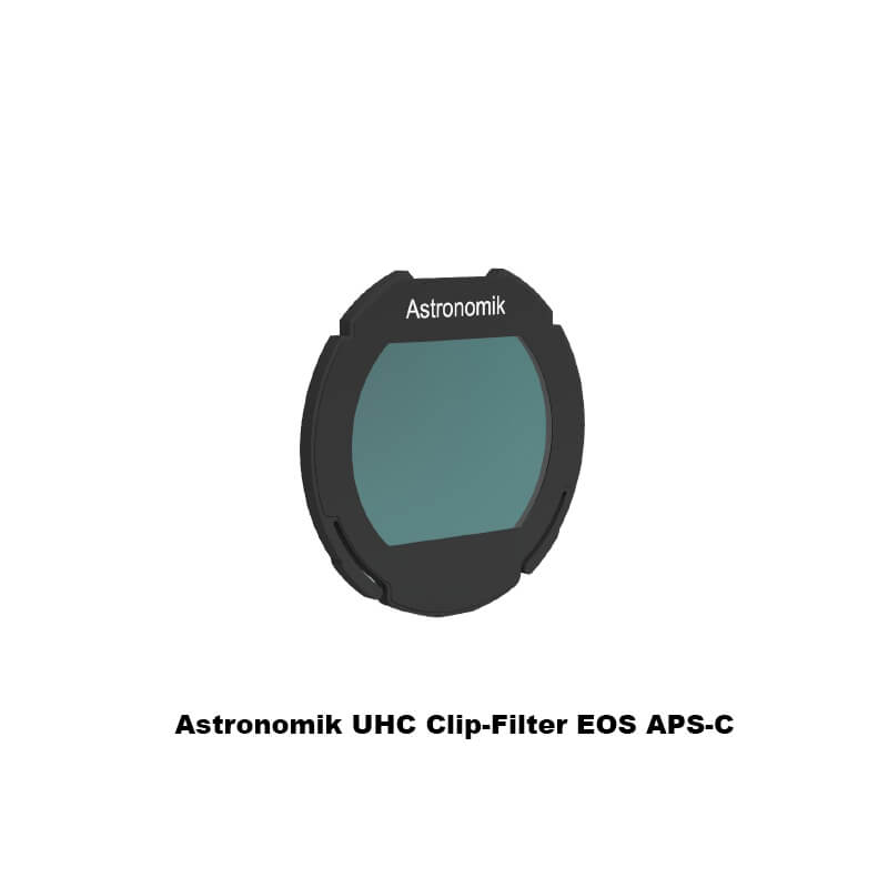 Filtre Astronomik EOS-clip