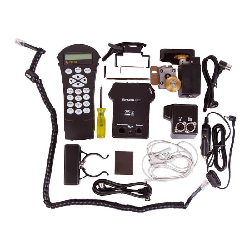 GoTo upgrade kit pentru montura NEQ3 image 1