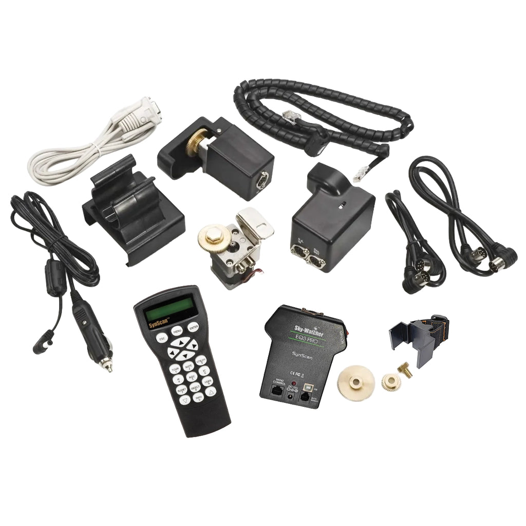 GoTo upgrade kit pentru montura NEQ3