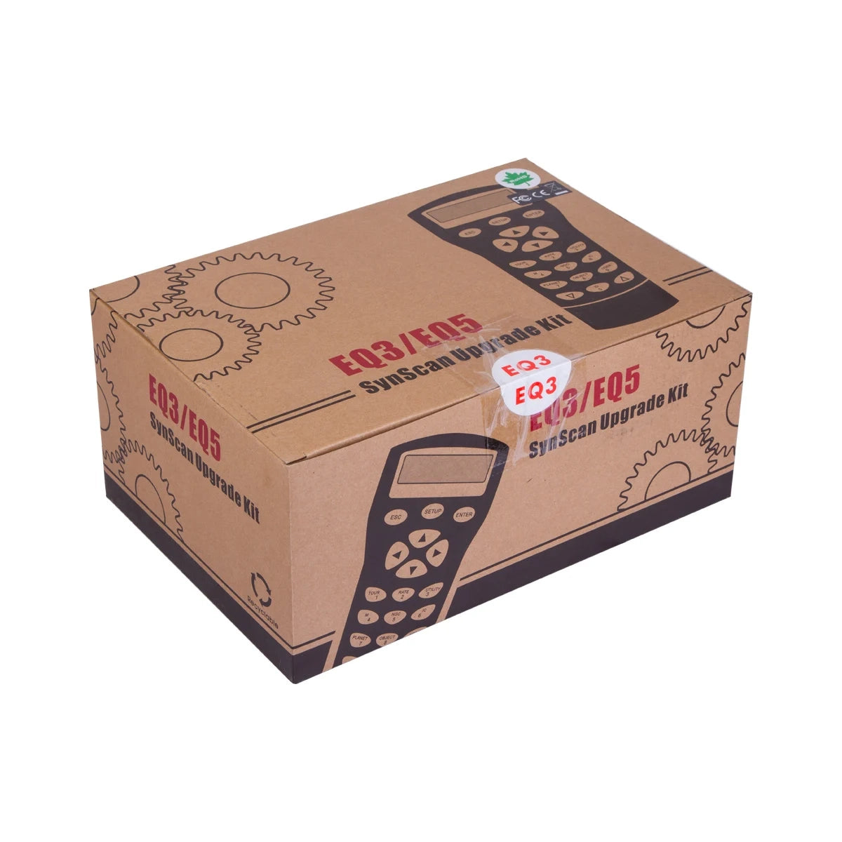 GoTo upgrade kit pentru montura NEQ3