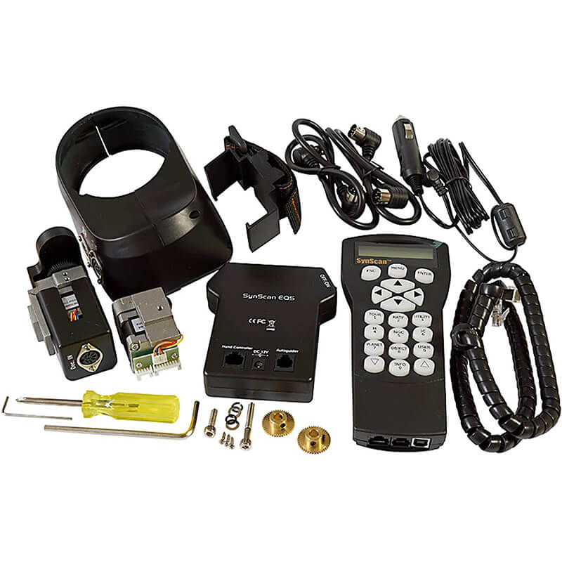 GoTo upgrade kit pentru montura NEQ5 image 1