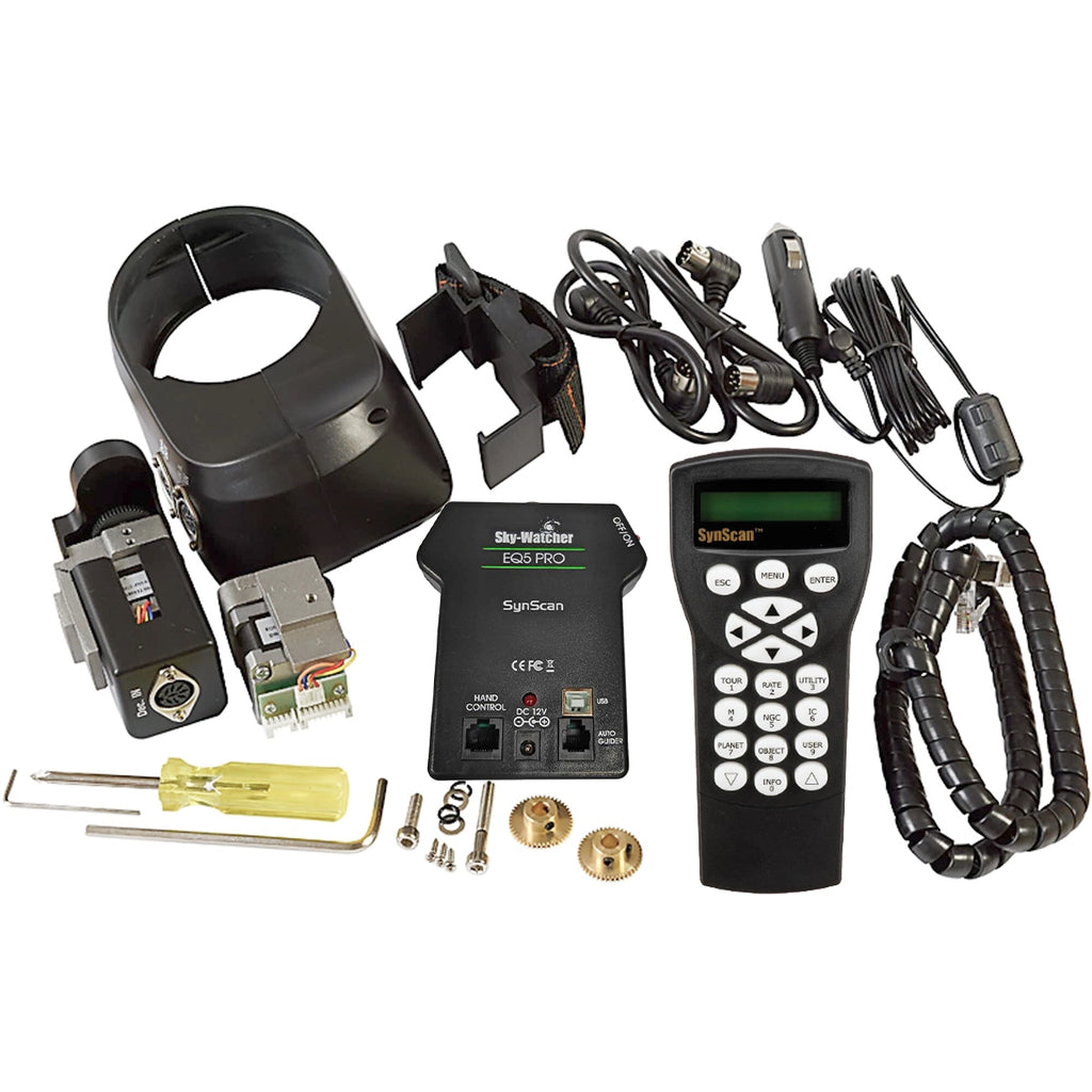 GoTo upgrade kit pentru montura NEQ5