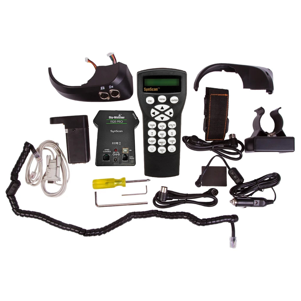 GoTo upgrade kit pentru montura NEQ5