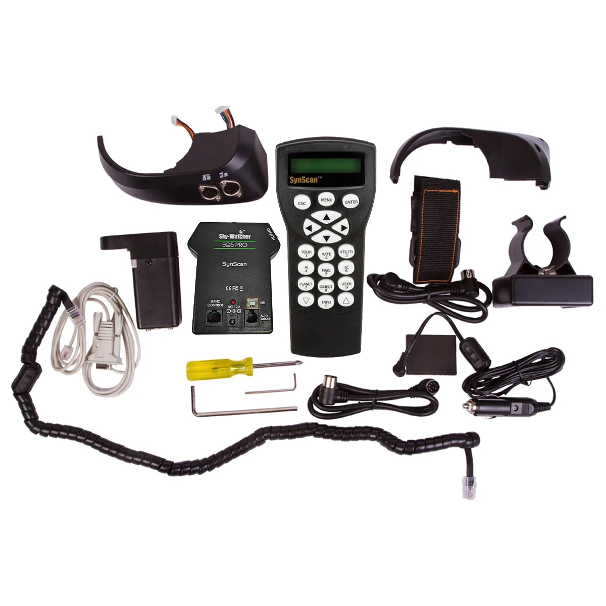 GoTo upgrade kit pentru montura NEQ5