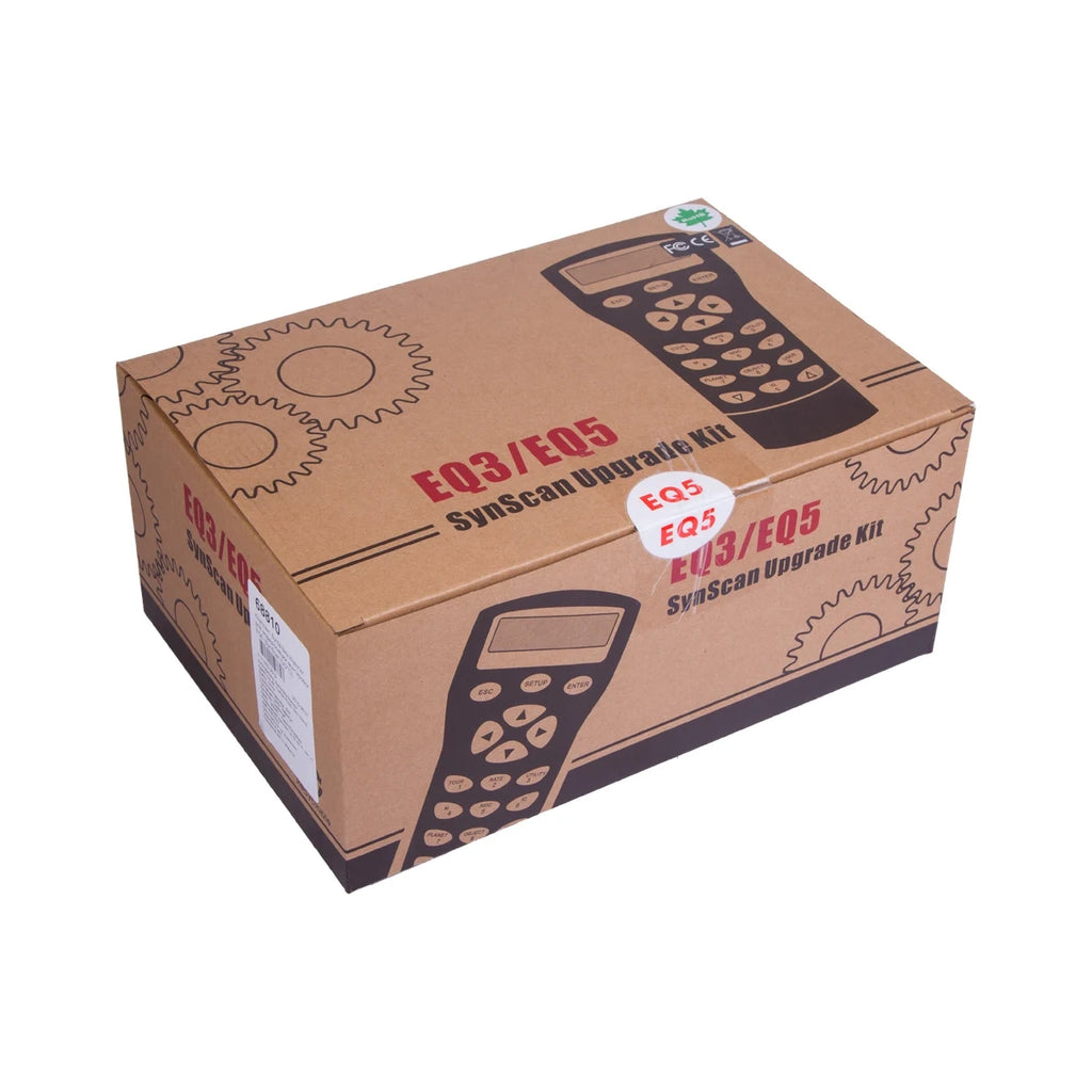 GoTo upgrade kit pentru montura NEQ5
