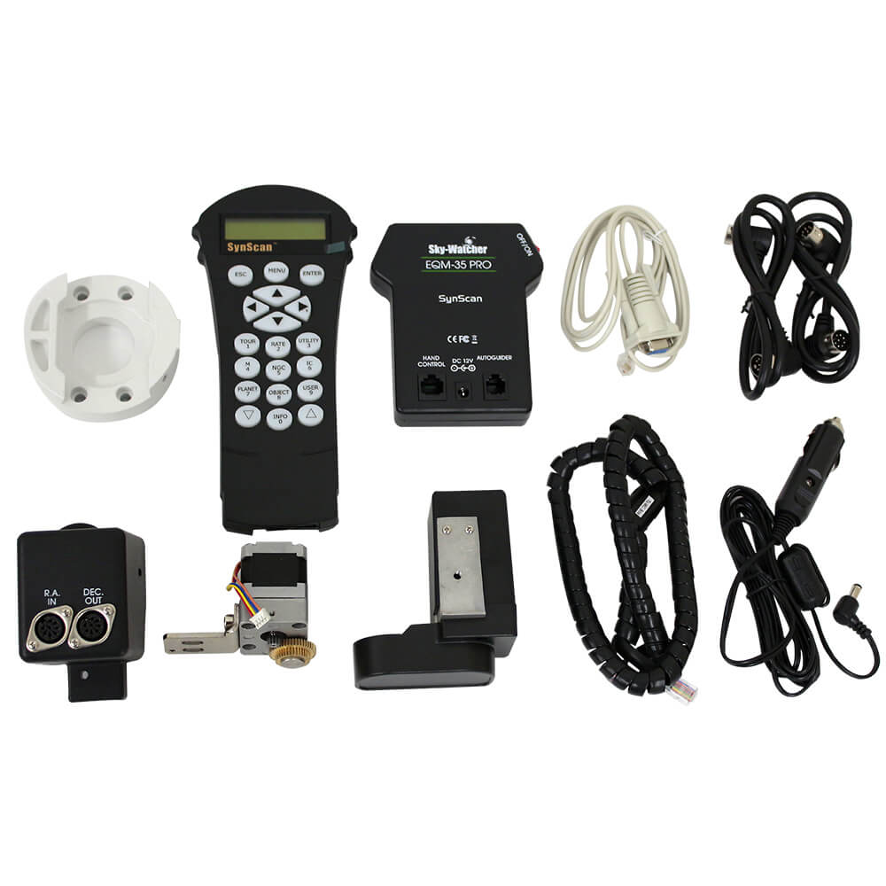 GoTo upgrade kit pentru montura NEQM-35 image 1