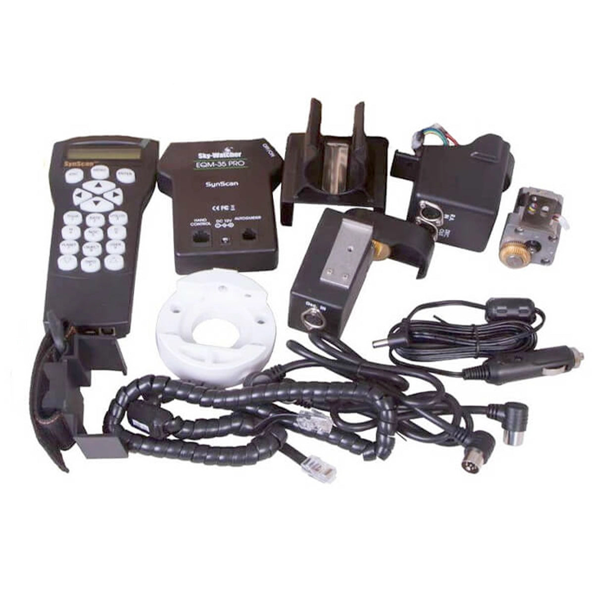 GoTo upgrade kit pentru montura NEQM-35