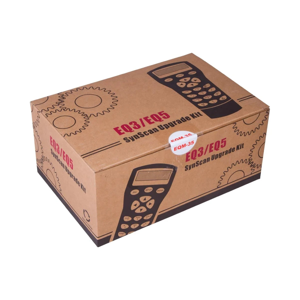 GoTo upgrade kit pentru montura NEQM-35
