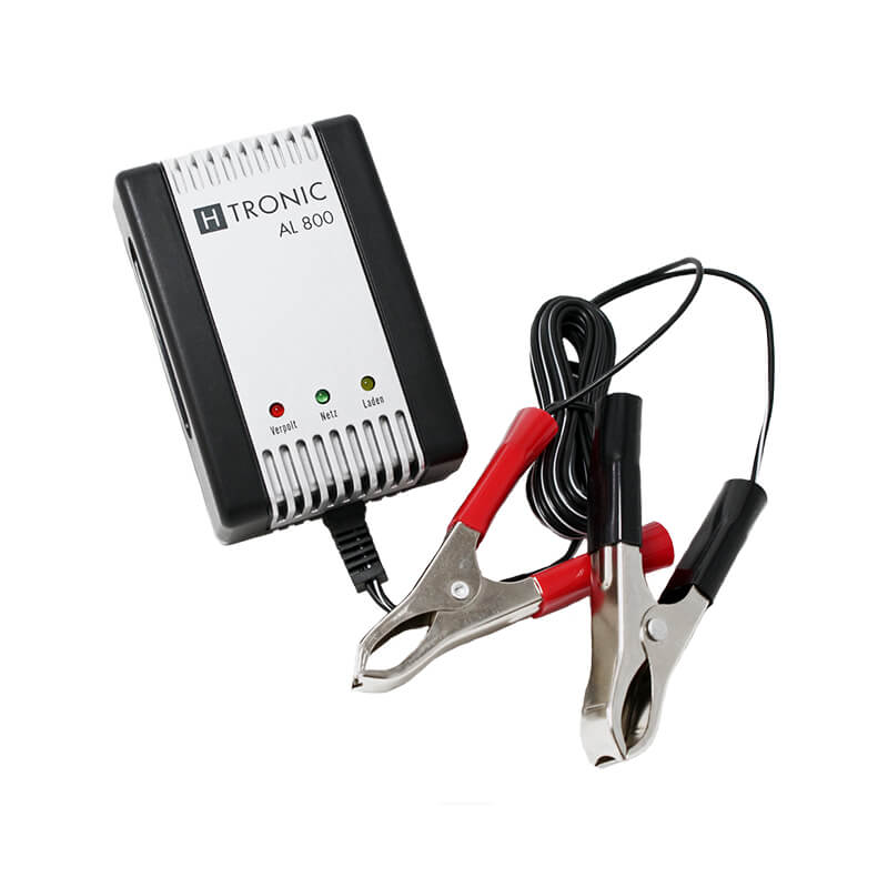 Incarcator pentru acumulator 800mAh 2V/6V/12V image 1