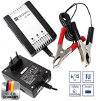 Incarcator pentru acumulator 800mAh 6V/12V