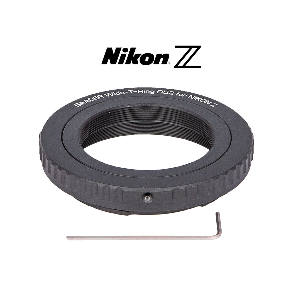 Inel baioneta T2 Nikon Z image 1