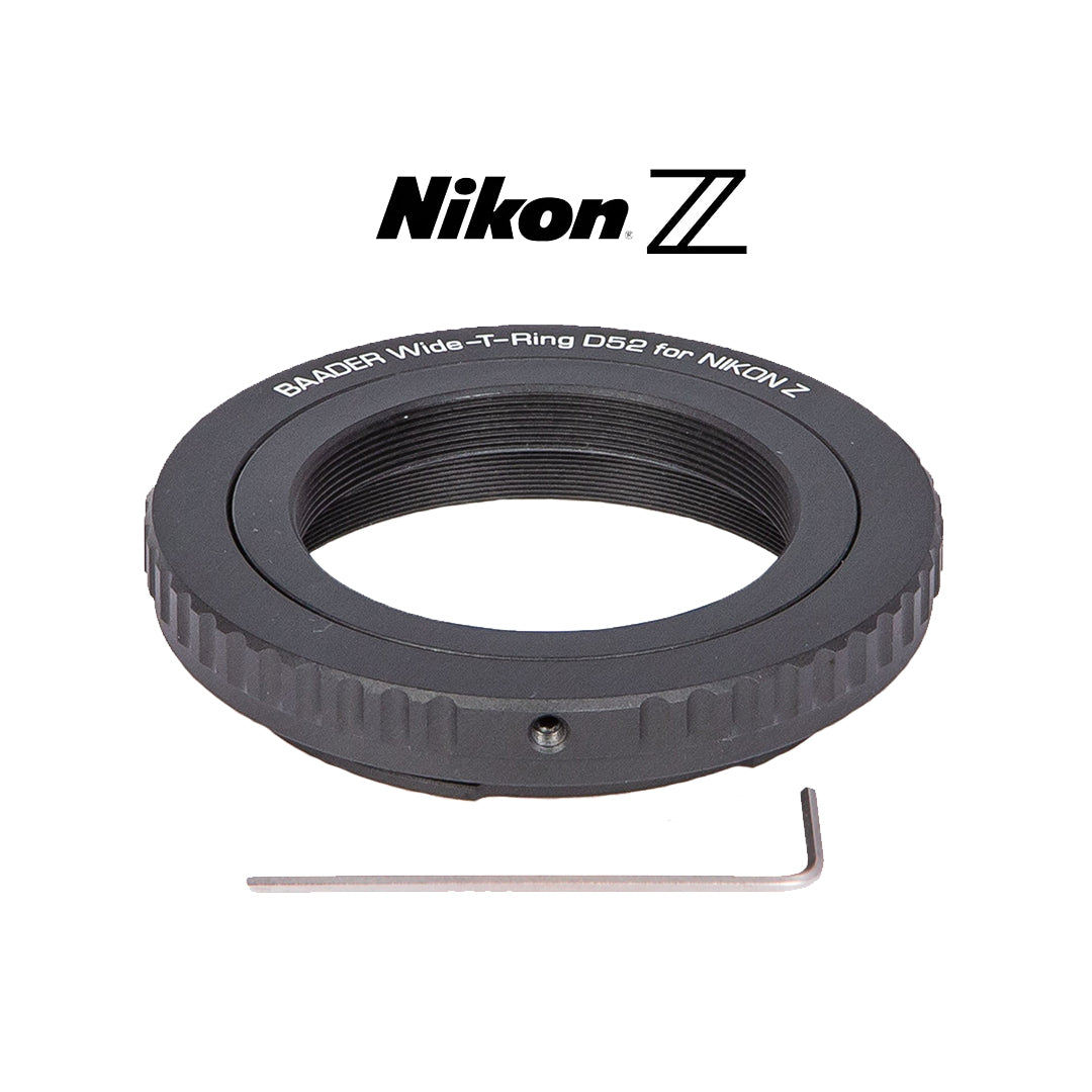 Inel baioneta T2 Nikon Z image 1