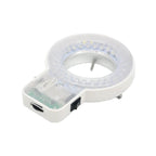 Inel iluminator LED 144a pentru microscoape stereo image 1